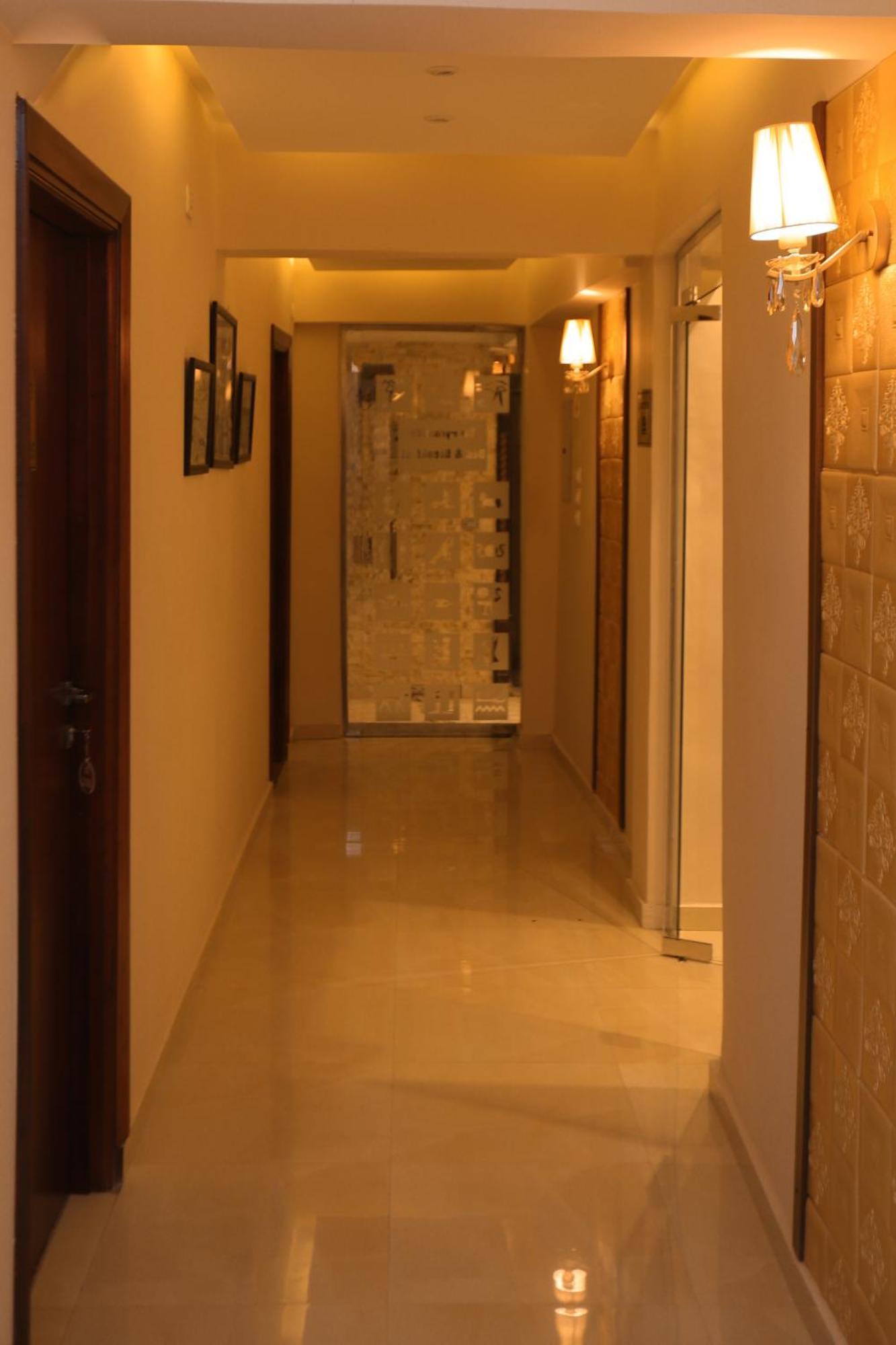Steps In Pyramids View Hotel Kafret el-Gabal Exterior photo
