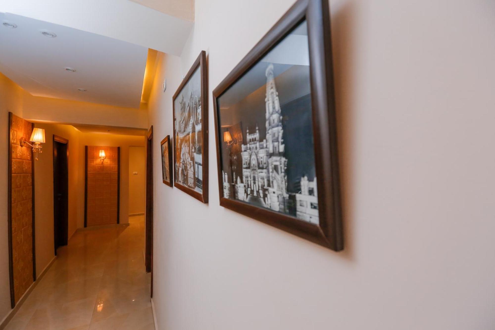 Steps In Pyramids View Hotel Kafret el-Gabal Exterior photo